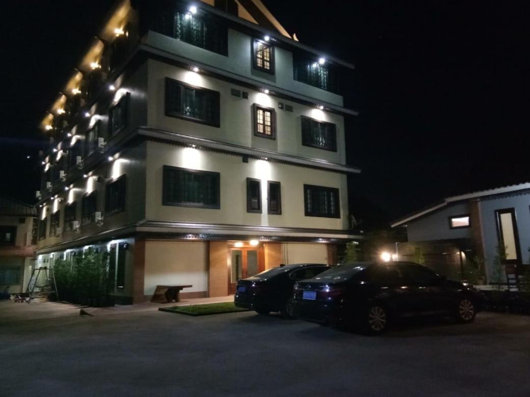 Singha Hotel Muang Xai Εξωτερικό φωτογραφία